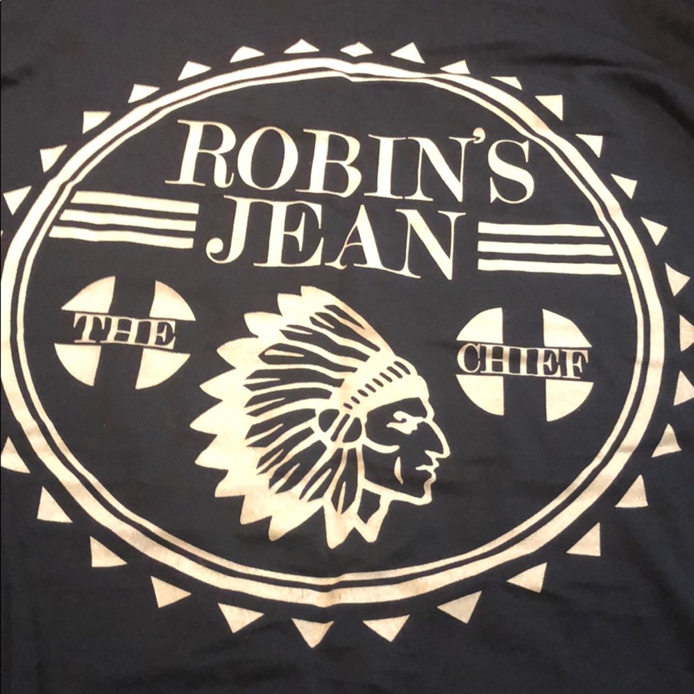 Robin Jeans T-shirt